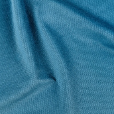 Синий, велюр