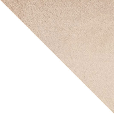 Капучино, велюр / Белый, металл/пластик