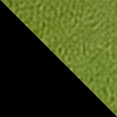 Травяной, велюр / Черный, металл