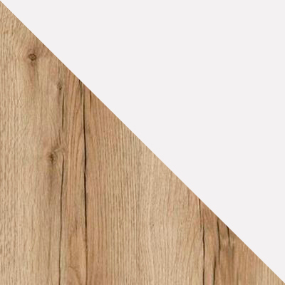 Дуб Делано / Белый