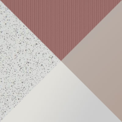 Белый / Шарли Пинк / Кашемир / столешница Антарес