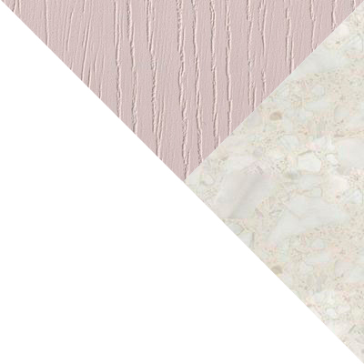 Белый / Мускат / столешница Калаката