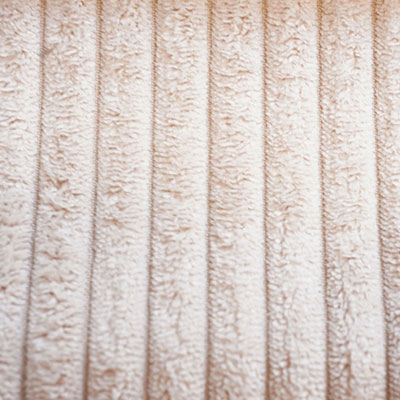 Кремовый, велюровый вельвет