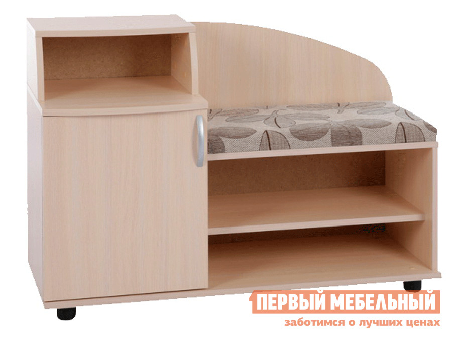Обувница Хит Дуб Млечный