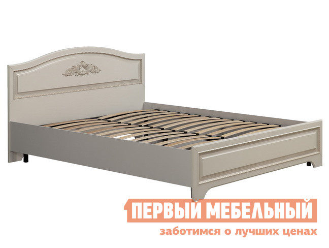 Кровать Мебельсон Белла Кровать 1.6 (комфорт)