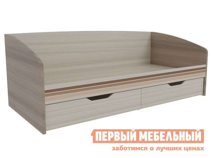 

Детская кровать Кровать Манхэттен MDM-006.1433 Ясень Шимо темный / Ясень Шимо светлый, Темное-cветлое дерево, Кровать Манхэттен MDM-006.1433 Ясень Шимо темный / Ясень Шимо светлый