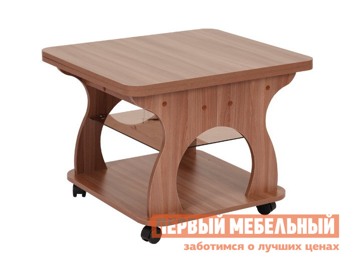 

Журнальный столик Купер Ясень Шимо темный, Коричневое дерево, Купер Ясень Шимо темный