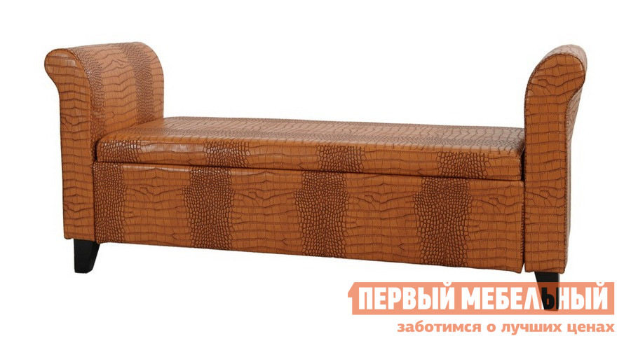 Кушетка с ящиком для хранения МебельТорг 2546BY