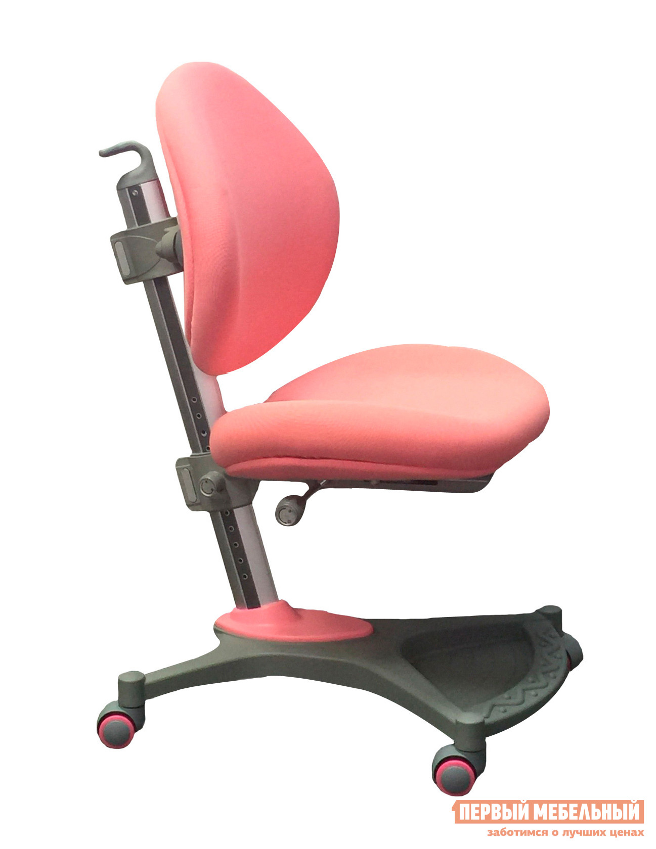 Детское компьютерное кресло  LB-C21 Розовый