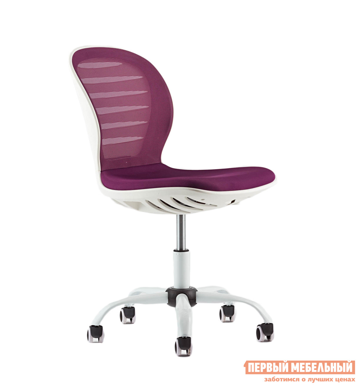 Детское компьютерное кресло  LB-C15 Фиолетовый