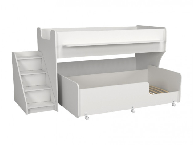 Кровать-чердак Минки