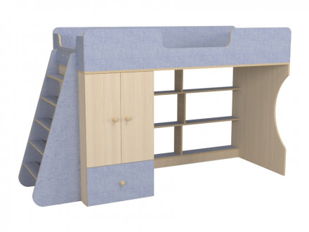 Кровать-чердак 135-122066