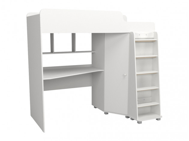 Кровать-чердак Унвер