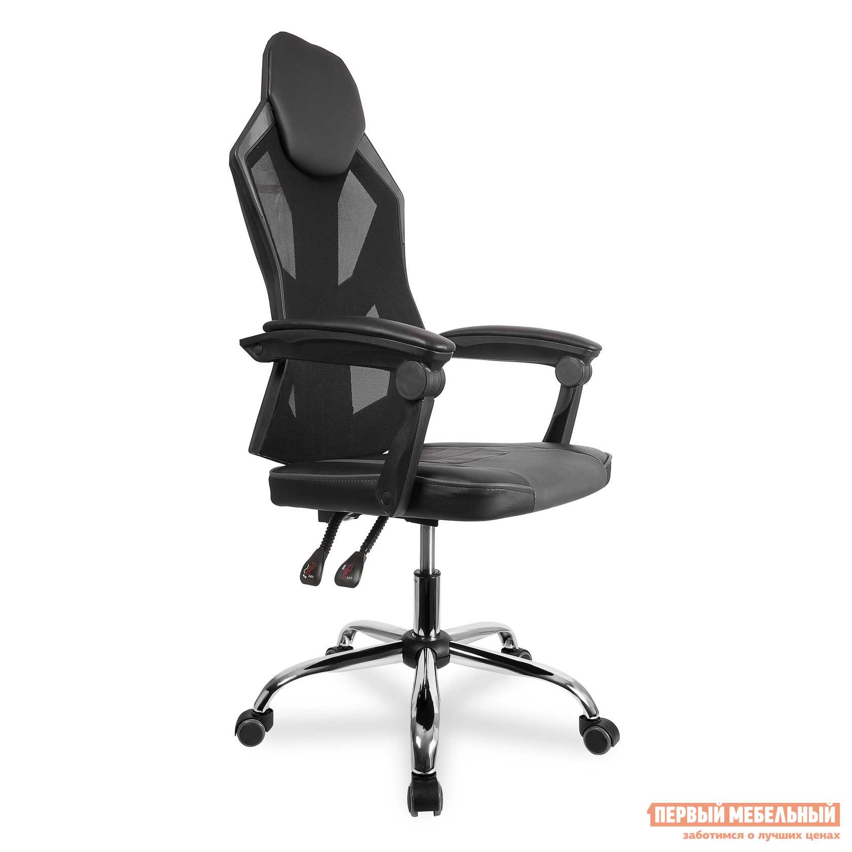 

Игровое кресло Кресло CLG-802 LXH Черный, Кресло CLG-802 LXH Черный