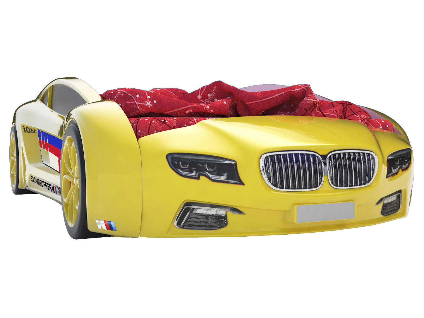 Кровать-машина Кровать-машина «Серия Roadster БМВ» Родстер БМВ фото 1