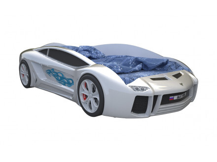 Кровать-машина 135-81985