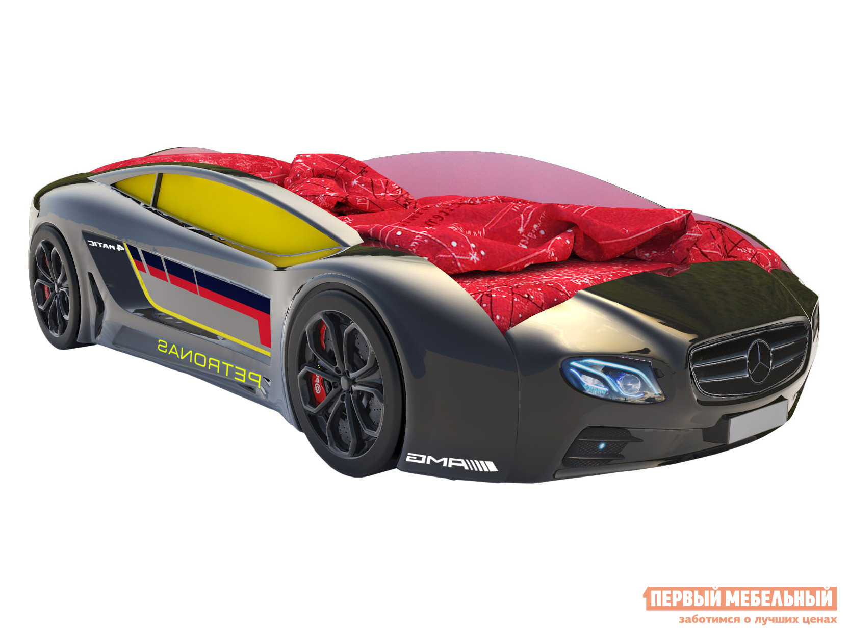 

Кровать-машина Roadster Мерседес Красный (Мерседес Roadster), Без подсветки, Roadster Мерседес Красный (Мерседес Roadster), Без подсветки