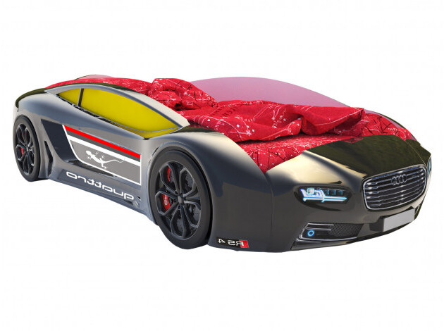 Кровать-машина Кровать-машина «Серия Roadster Ауди»