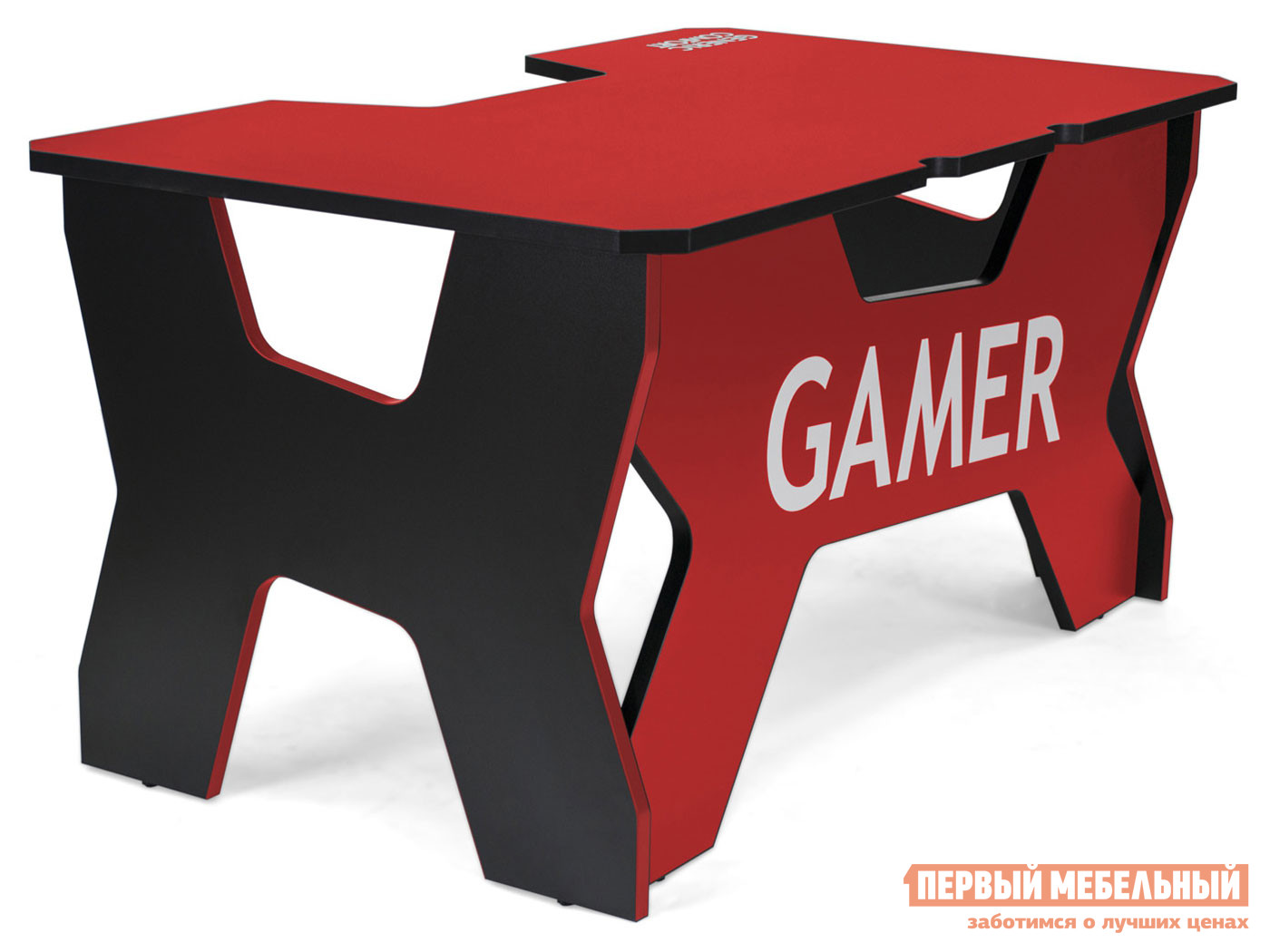 

Компьютерный стол Generic Comfort Gamer2 Черный / Красный, Generic Comfort Gamer2 Черный / Красный