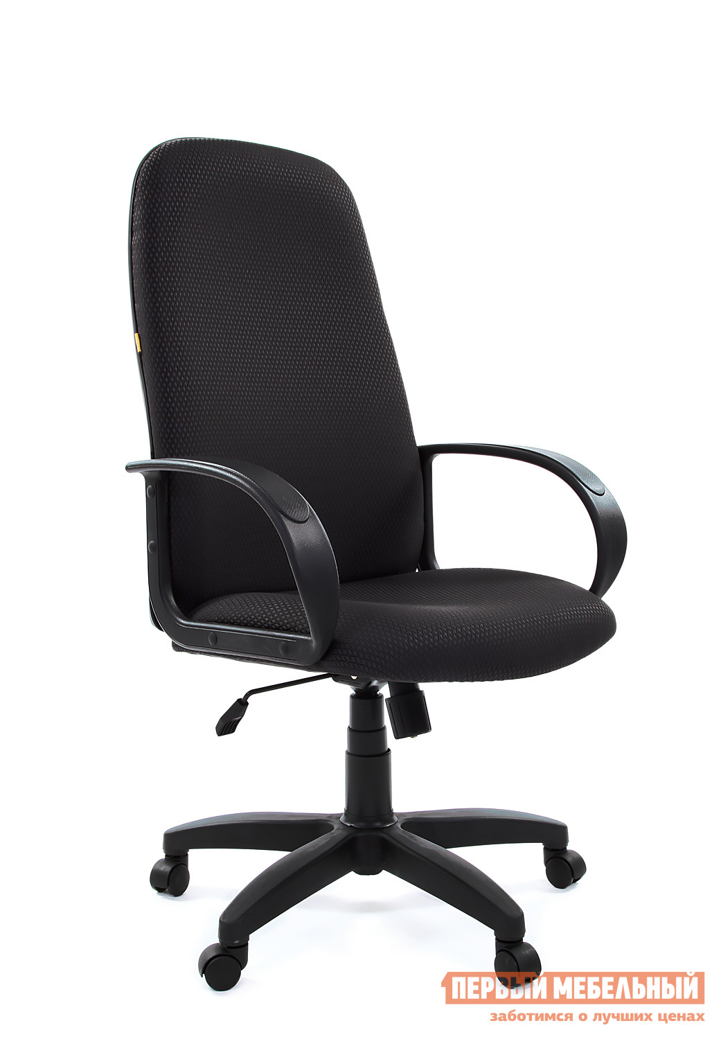 Фото Офисное кресло Chairman BUDGET (E 279) JP 15-2 черный. Купить с доставкой