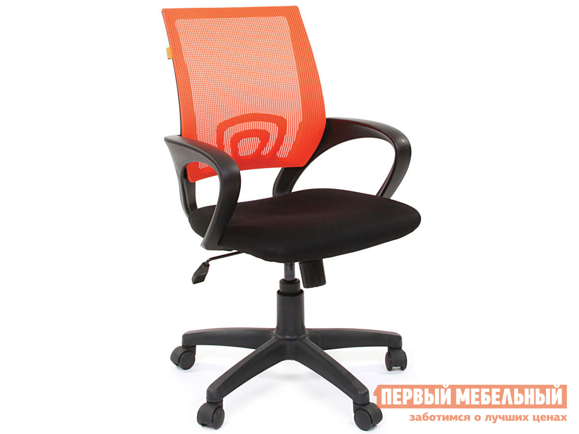 

Офисное кресло Офисное кресло Chairman 696 BLACK DW 66 оранжевый, акрил / TW-21 черный, сетка, Офисное кресло Chairman 696 BLACK DW 66 оранжевый, акрил / TW-21 черный, сетка