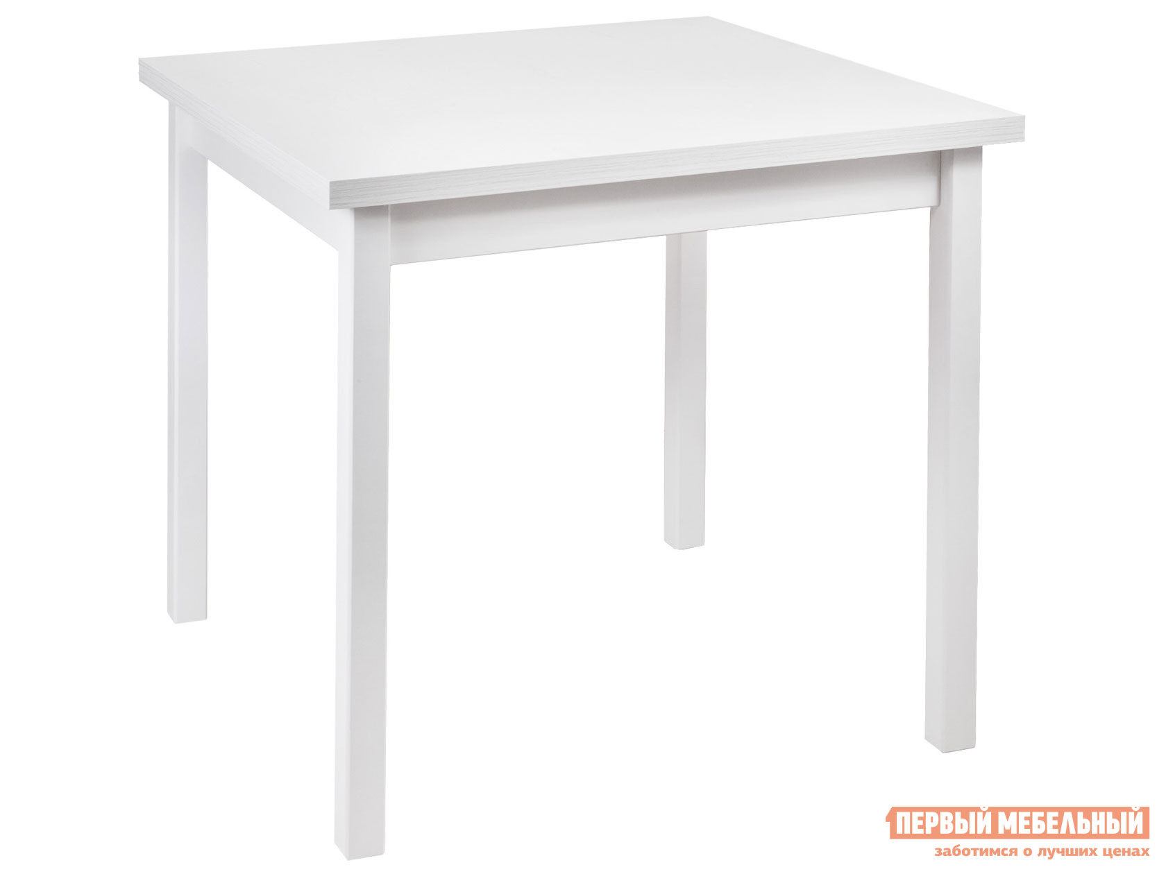 Кухонный стол  Стол MAX 9, 80*80*78 Белый