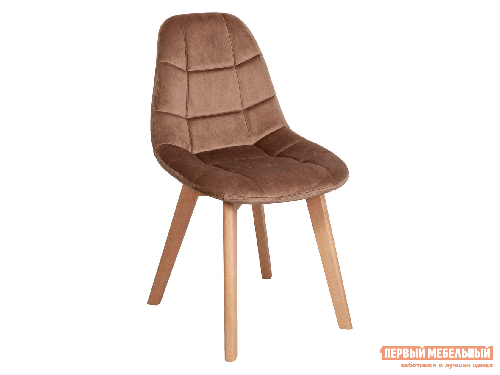 

Стул Стул Vito Капучино, велюр / Бук, Коричневый, Стул Vito Капучино, велюр / Бук