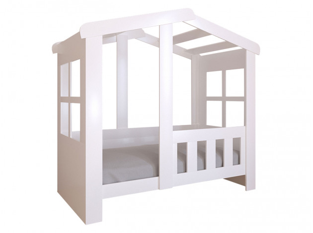 Детская кровать Кровать Астра Домик