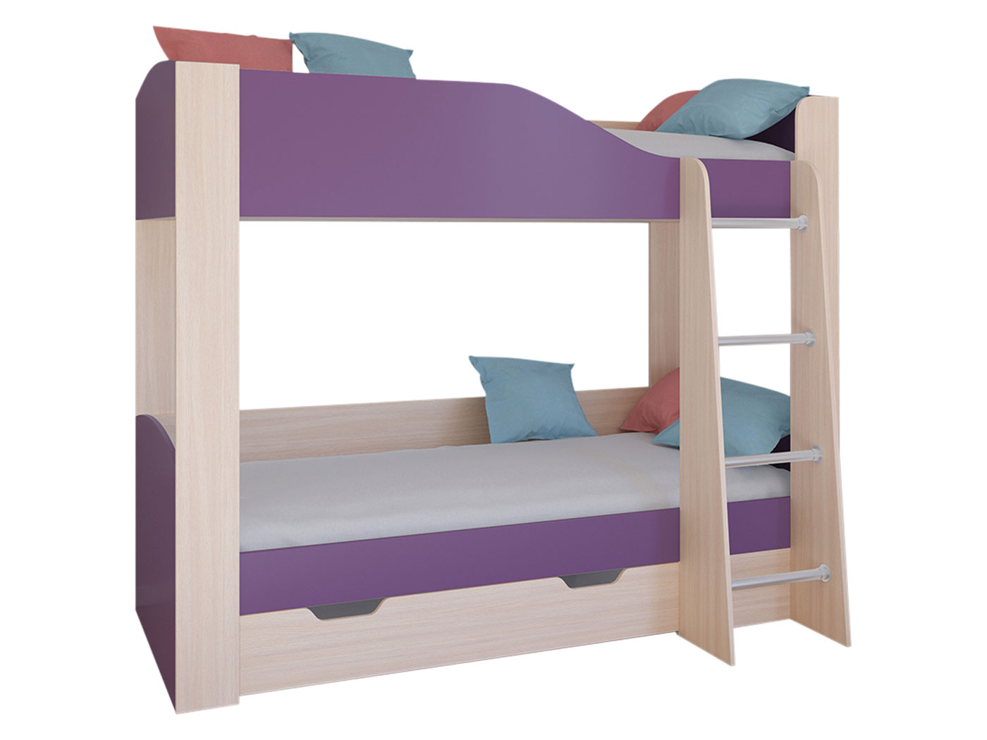 Двухъярусная кровать РВ Мебель Астра 2