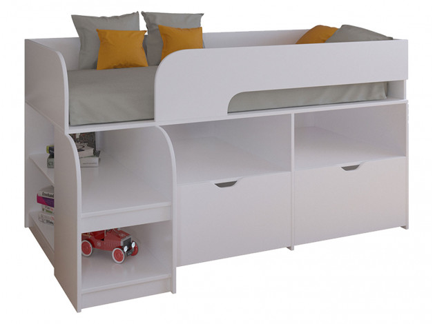 Кровать-чердак Астра 9/6