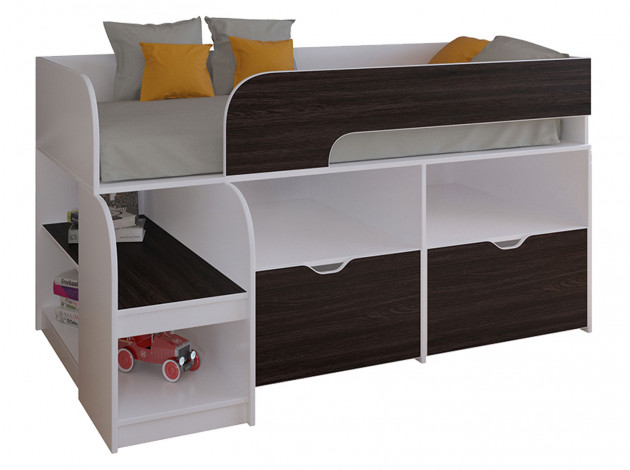 Кровать-чердак Астра 9/6