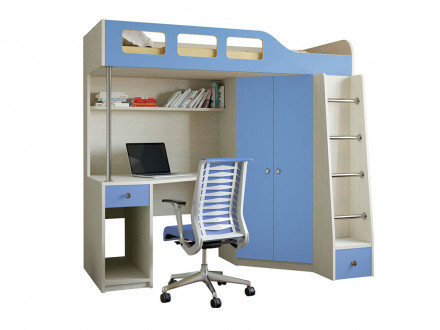 Кровать-чердак 193-41976