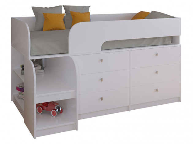 Кровать-чердак Астра 9/3