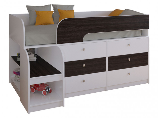 Кровать-чердак Астра 9/3