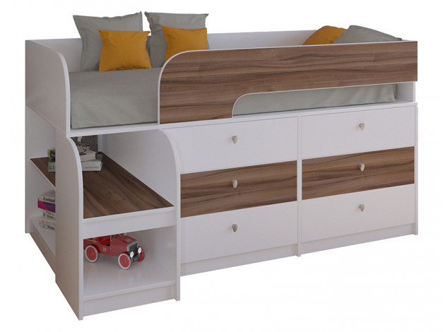 Кровать-чердак Астра 9/3