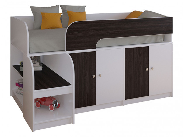 Кровать-чердак Астра 9/2