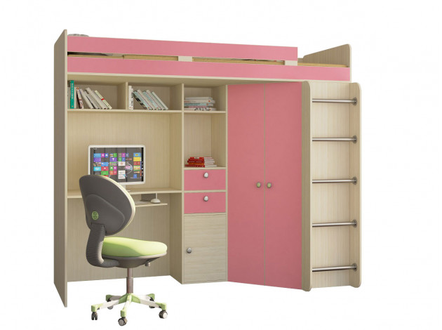 Кровать-чердак Астра 1