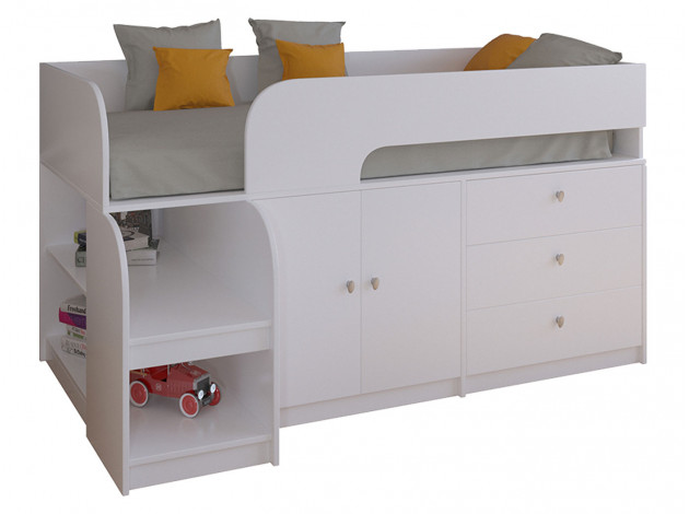 Кровать-чердак Астра 9/1