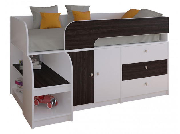 Кровать-чердак Астра 9/1