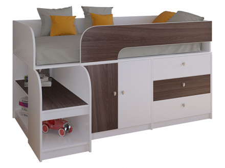 Кровать-чердак 105-147442