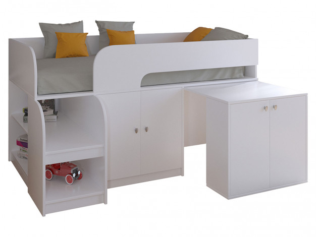 Кровать-чердак Астра 9/8