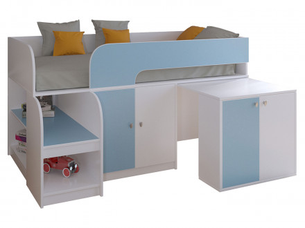 Кровать-чердак 135-147499