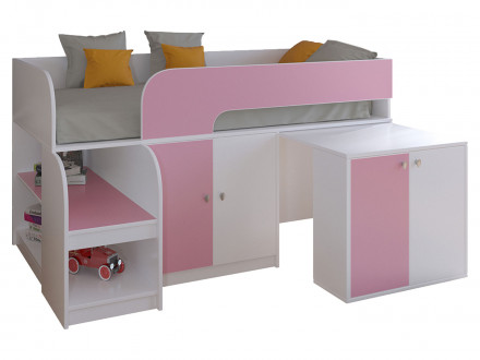 Кровать-чердак 135-147503