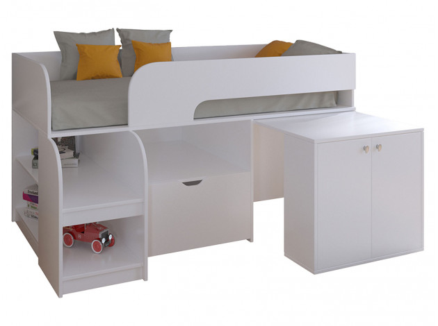 Кровать-чердак Астра 9/9