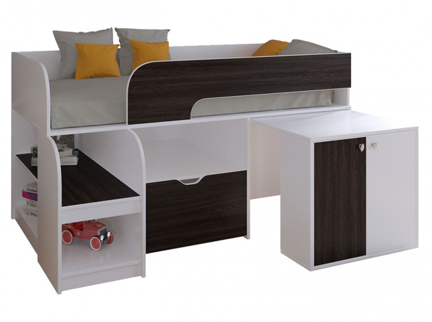 Кровать-чердак Астра 9/9