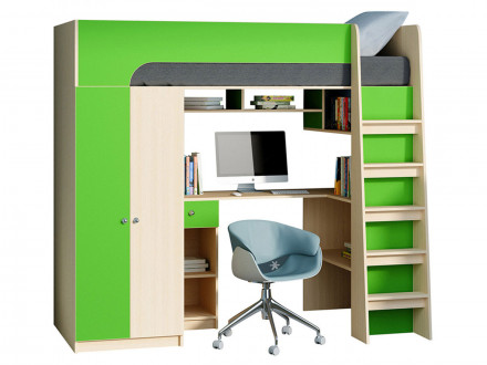 Кровать-чердак 193-104580