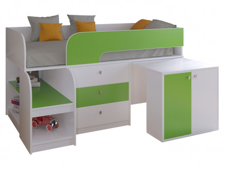 Кровать-чердак 135-147495