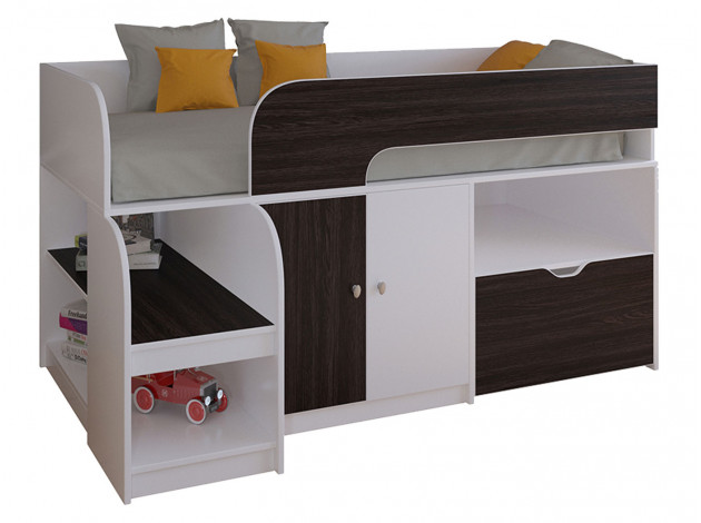 Кровать-чердак Астра 9/4