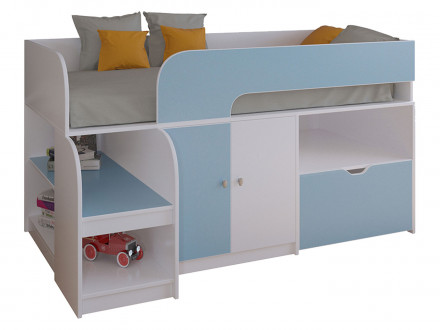 Кровать-чердак 135-147463