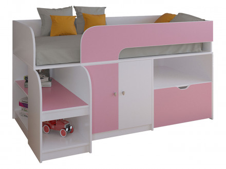 Кровать-чердак 135-147467